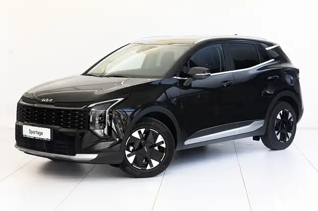 Kia Sportage | Silber - 1.6 TGDI - DCT7 - 4WD