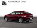 BMW X4 xDrive20i NAVI+AHK+KAMERA+HIFI+LED+LM18 Rot - thumbnail 7