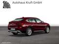 BMW X4 xDrive20i NAVI+AHK+KAMERA+HIFI+LED+LM18 Rot - thumbnail 3