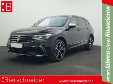 2.0 TDI DSG 4Mo. R-Line NAVI ACC