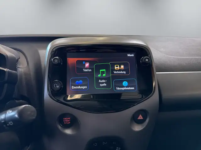 Toyota Aygo view 15