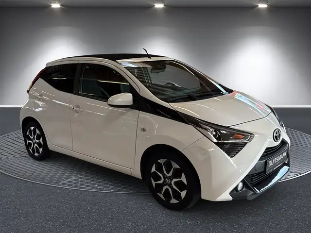 Toyota Aygo view 7
