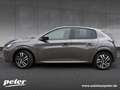 Peugeot 208 208 Allure Pack 100 +SHZ+Navi+Kamera+LED+Mirror+ Grau - thumbnail 2