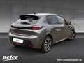 Peugeot 208 208 Allure Pack 100 +SHZ+Navi+Kamera+LED+Mirror+ Grau - thumbnail 4