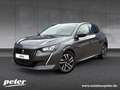 Peugeot 208 208 Allure Pack 100 +SHZ+Navi+Kamera+LED+Mirror+ Grau - thumbnail 1