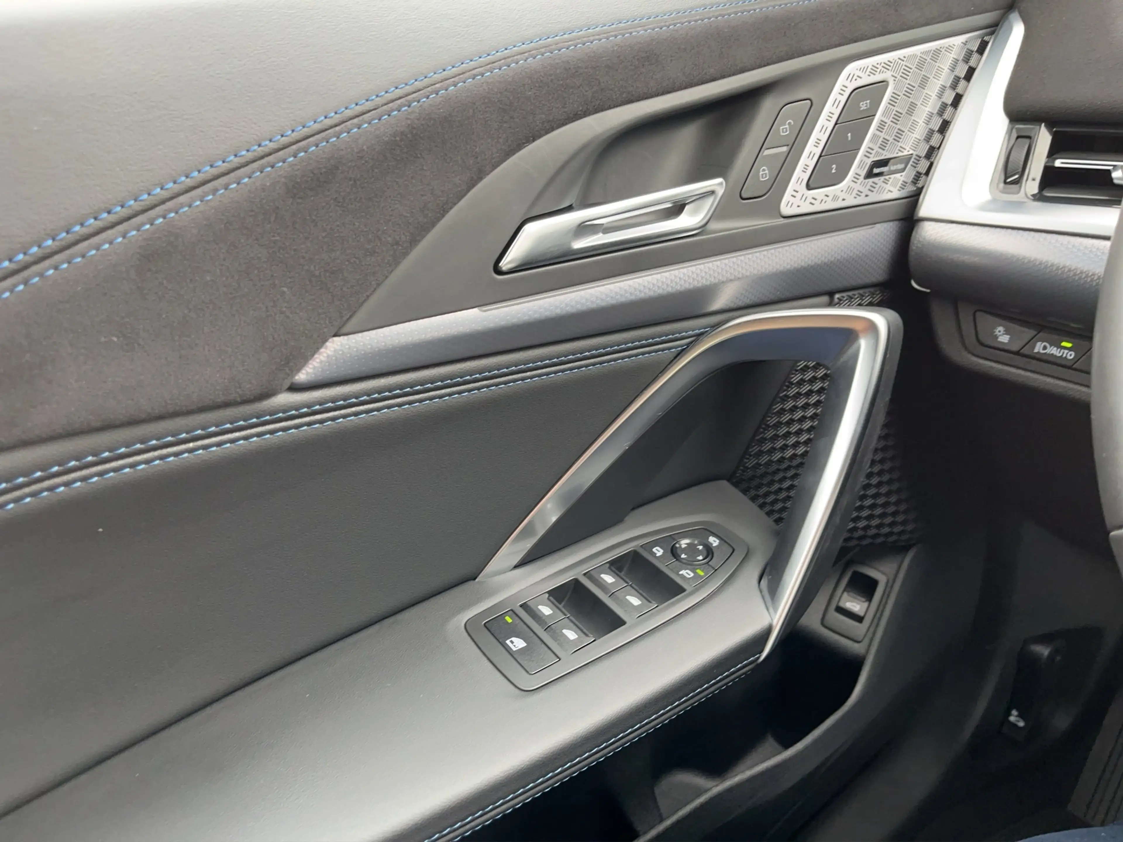 BMW X2 20d xDrive M-Sport xDrive KAM LED Kam. SHZ LM — photo 13