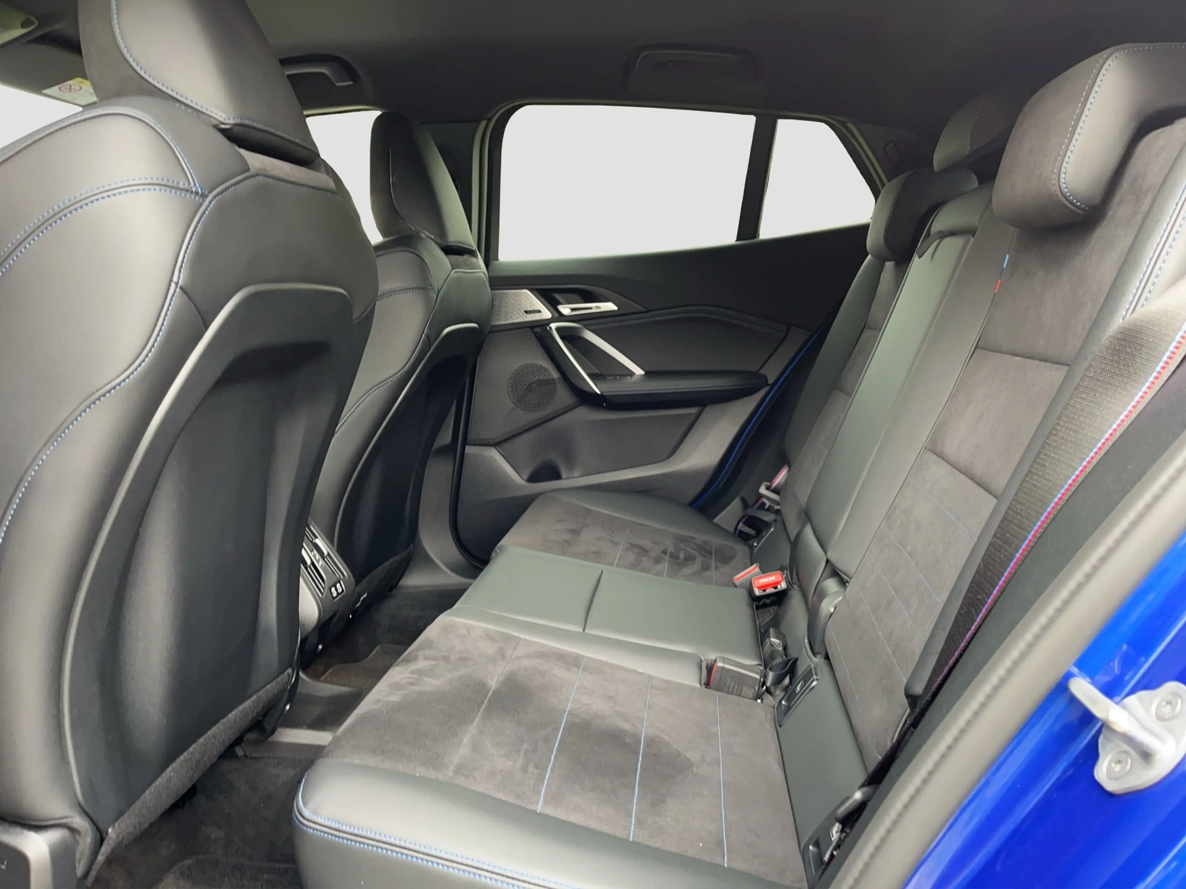 BMW X2 20d xDrive M-Sport xDrive KAM LED Kam. SHZ LM — photo 14