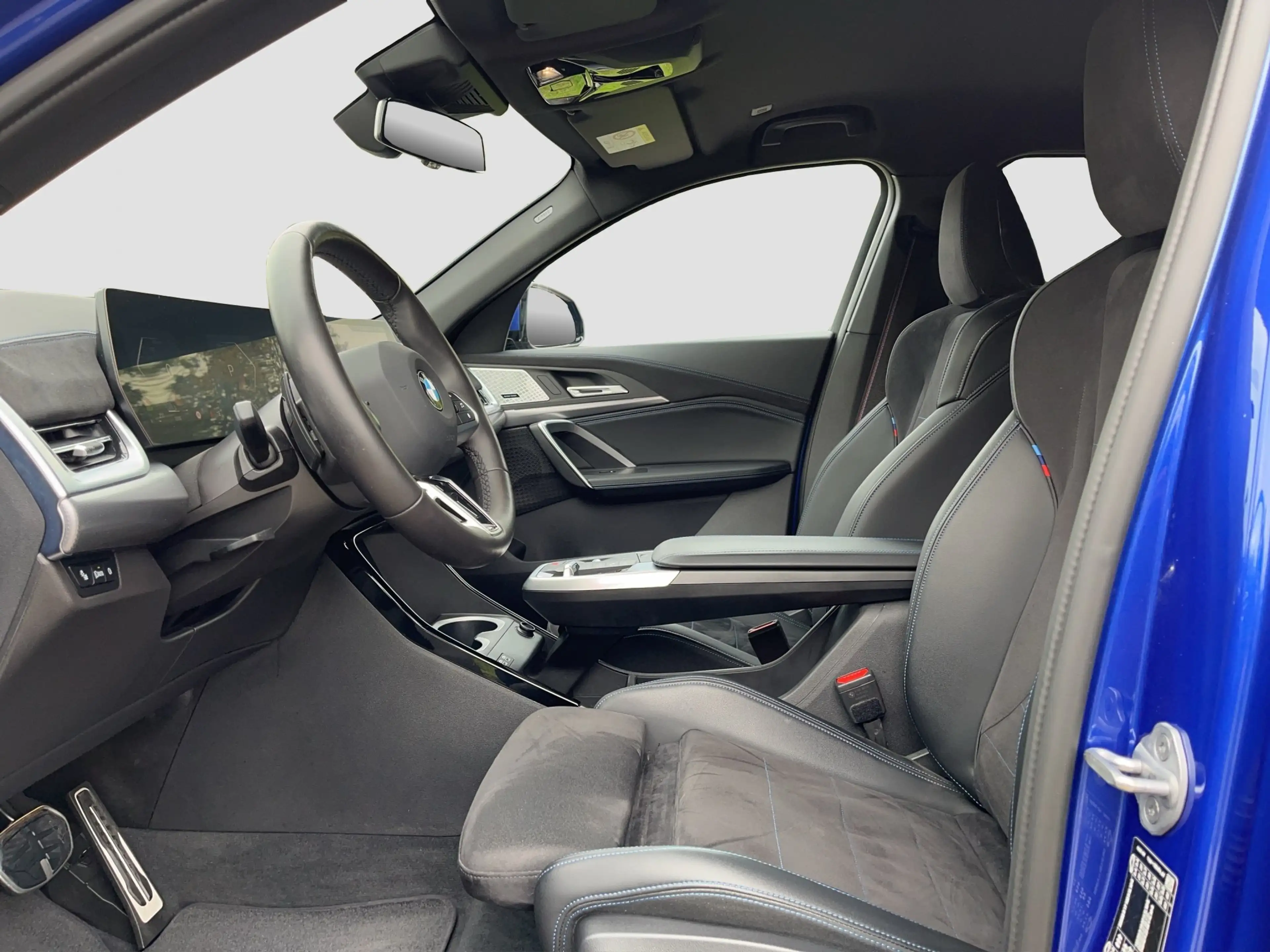 BMW X2 20d xDrive M-Sport xDrive KAM LED Kam. SHZ LM — photo 10