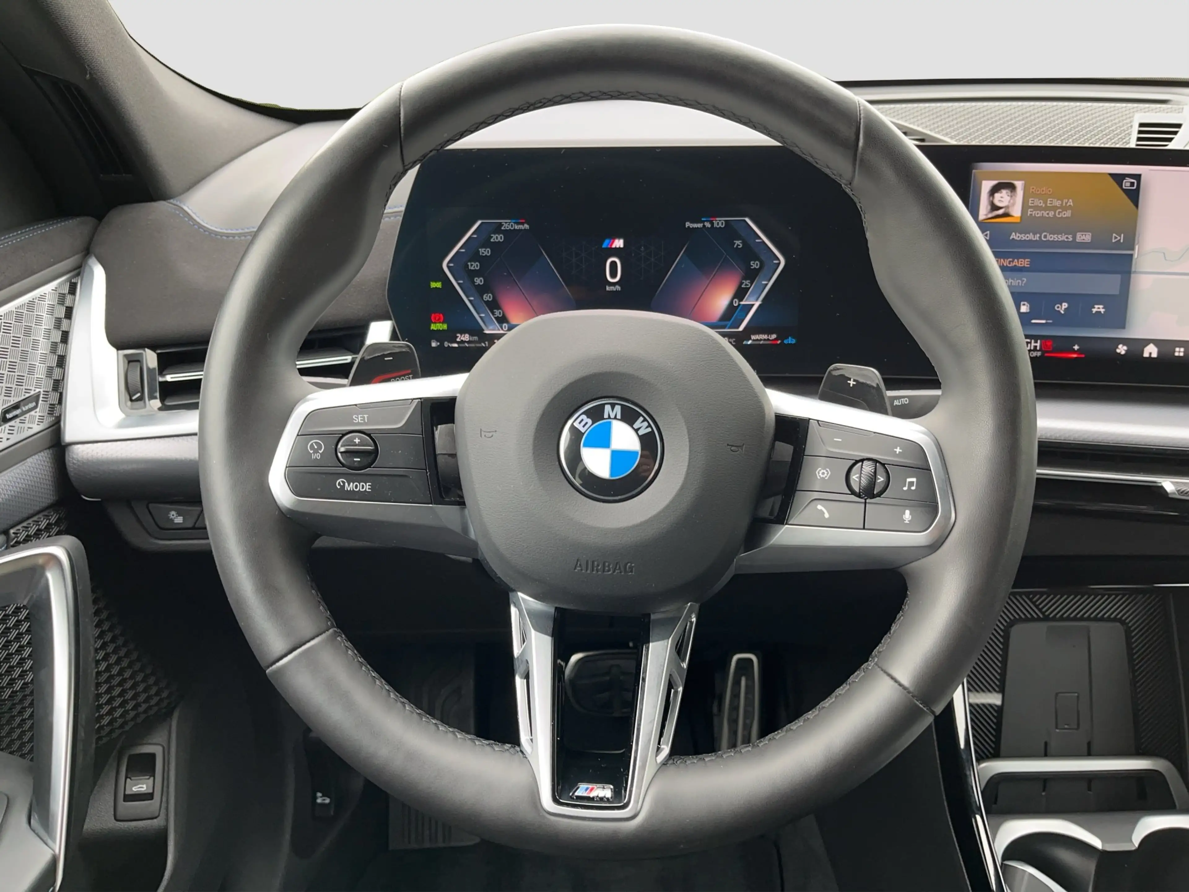 BMW X2 20d xDrive M-Sport xDrive KAM LED Kam. SHZ LM — photo 11