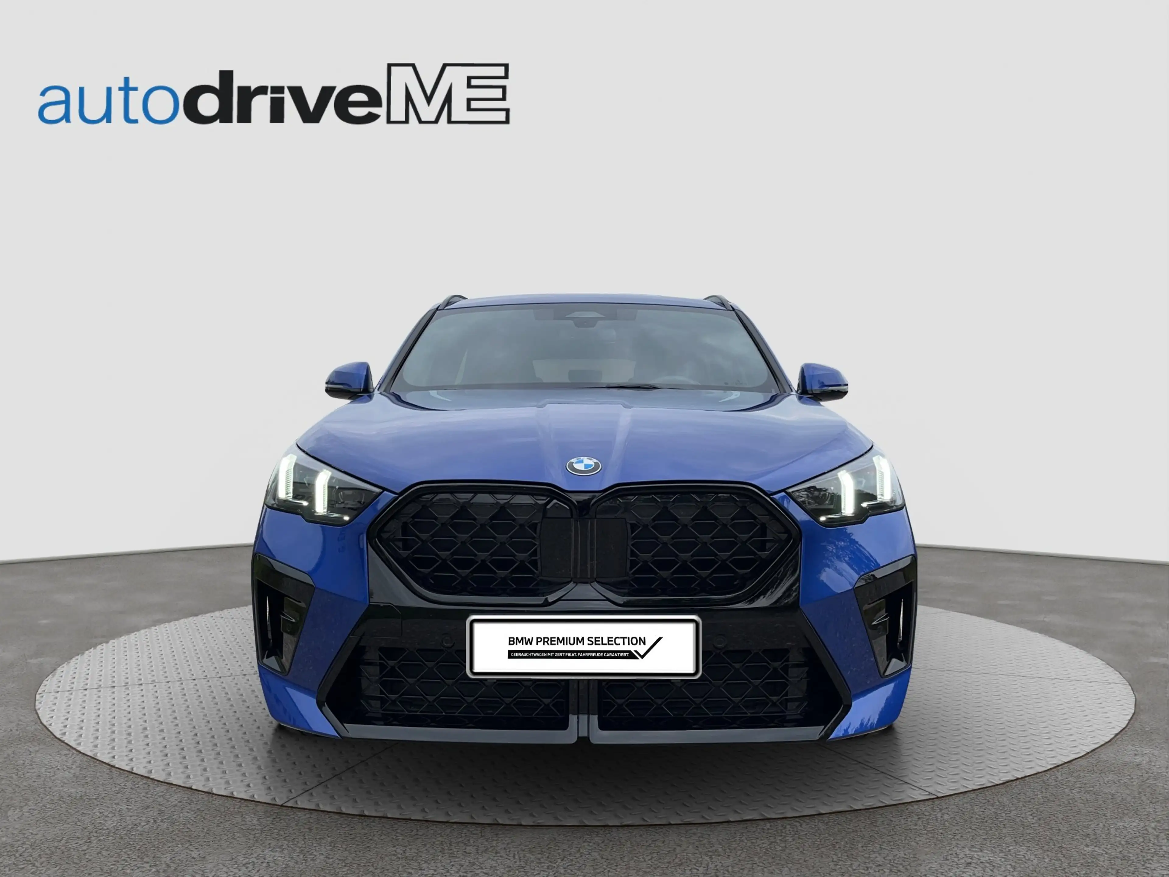 BMW X2 20d xDrive M-Sport xDrive KAM LED Kam. SHZ LM — photo 3
