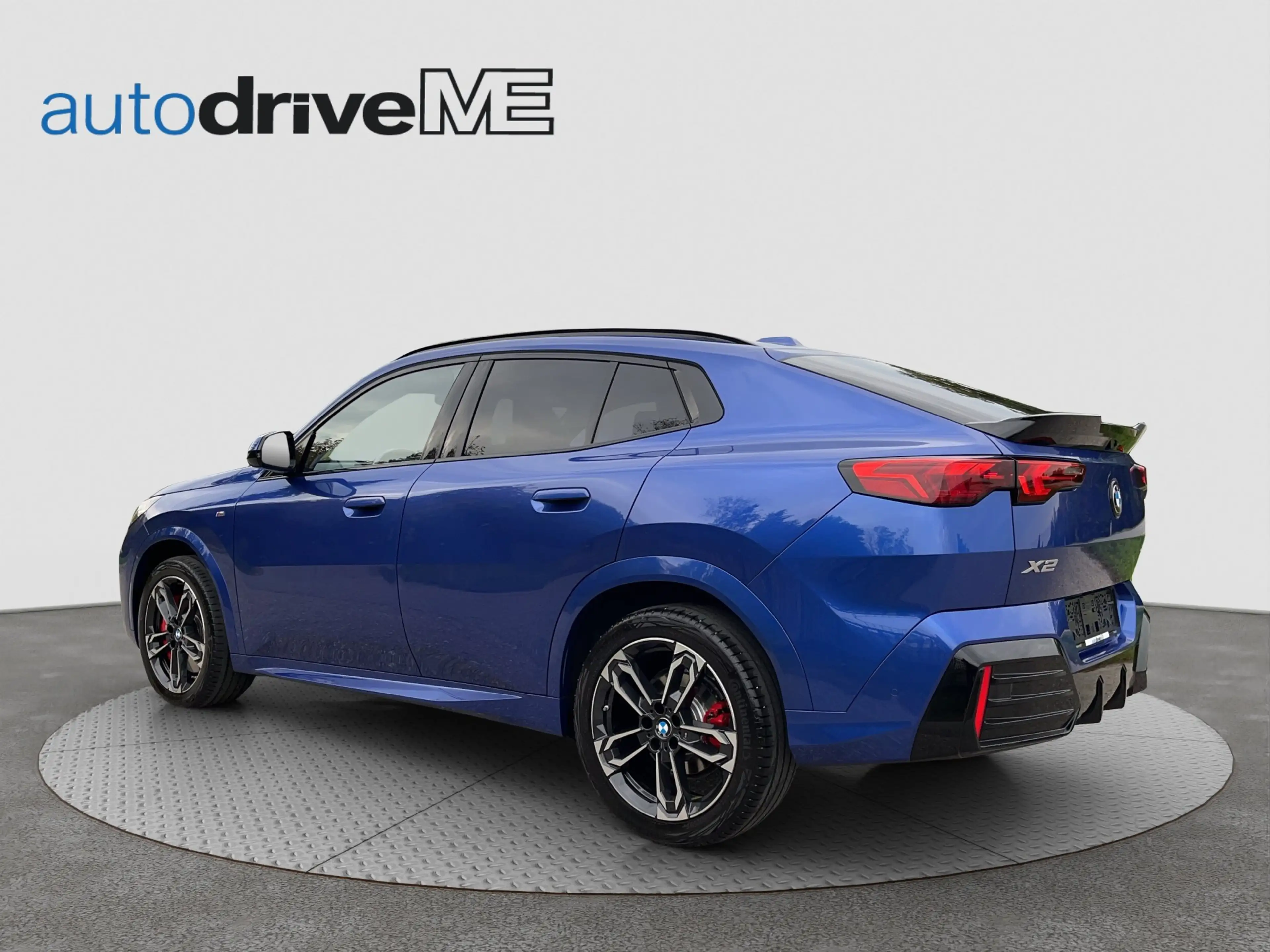 BMW X2 20d xDrive M-Sport xDrive KAM LED Kam. SHZ LM — photo 5