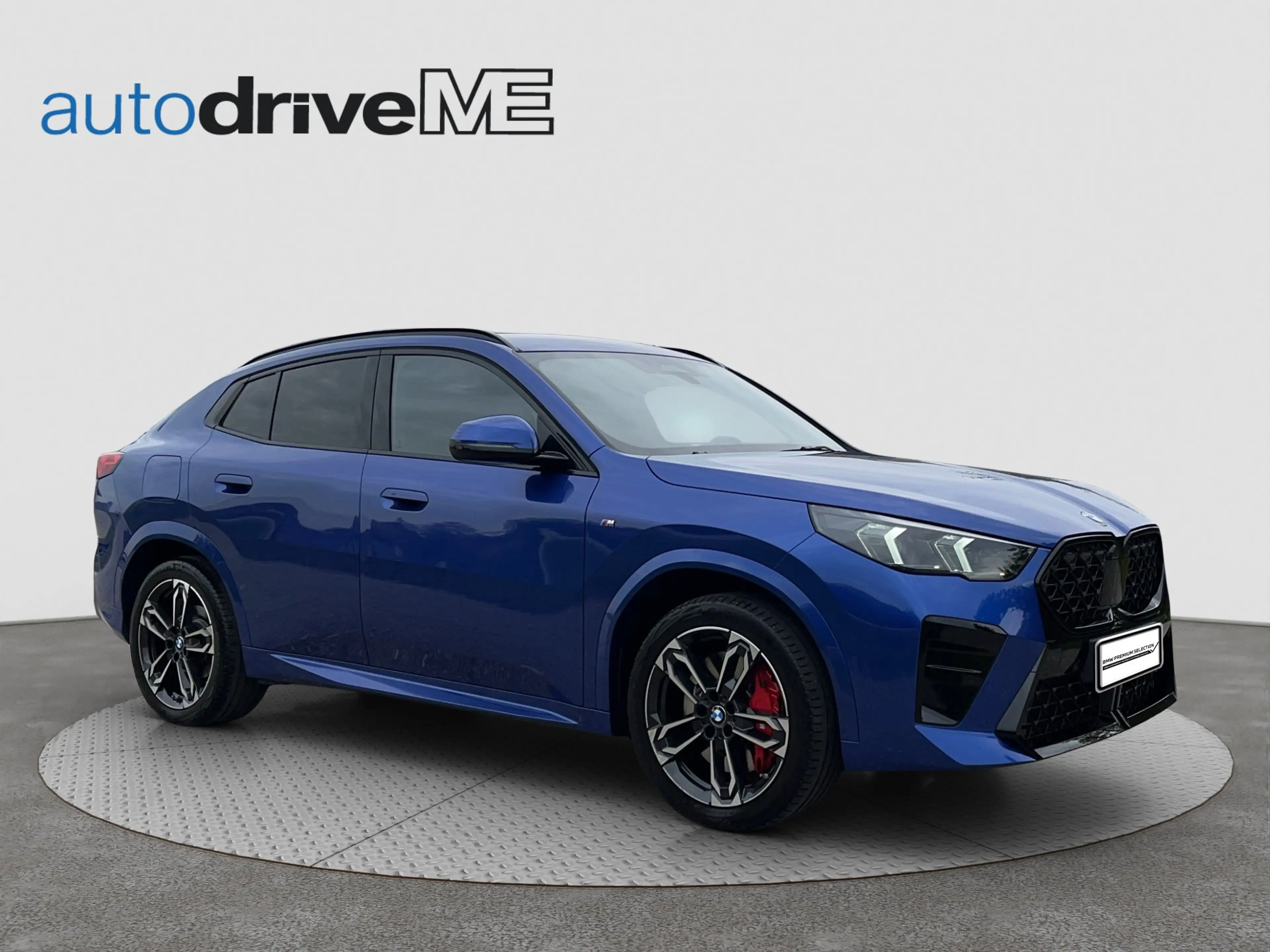 BMW X2 20d xDrive M-Sport xDrive KAM LED Kam. SHZ LM — photo 9