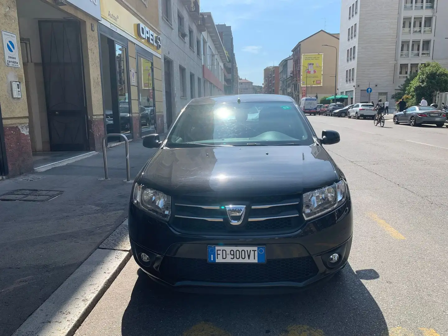 Dacia Sandero 1.2 16V 75CV Ambiance Nero - 2