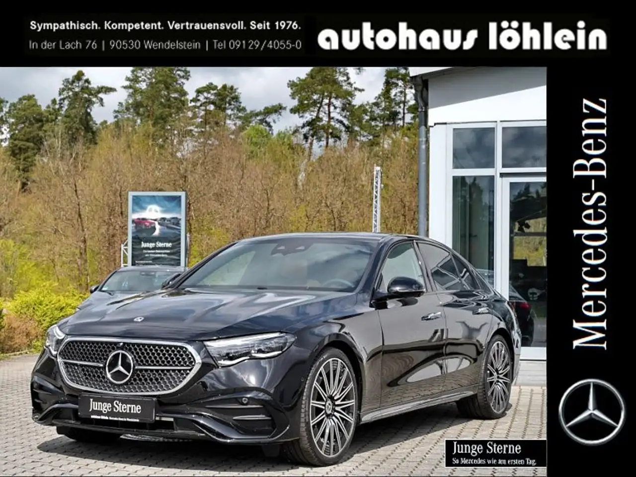 Mercedes-Benz E 200