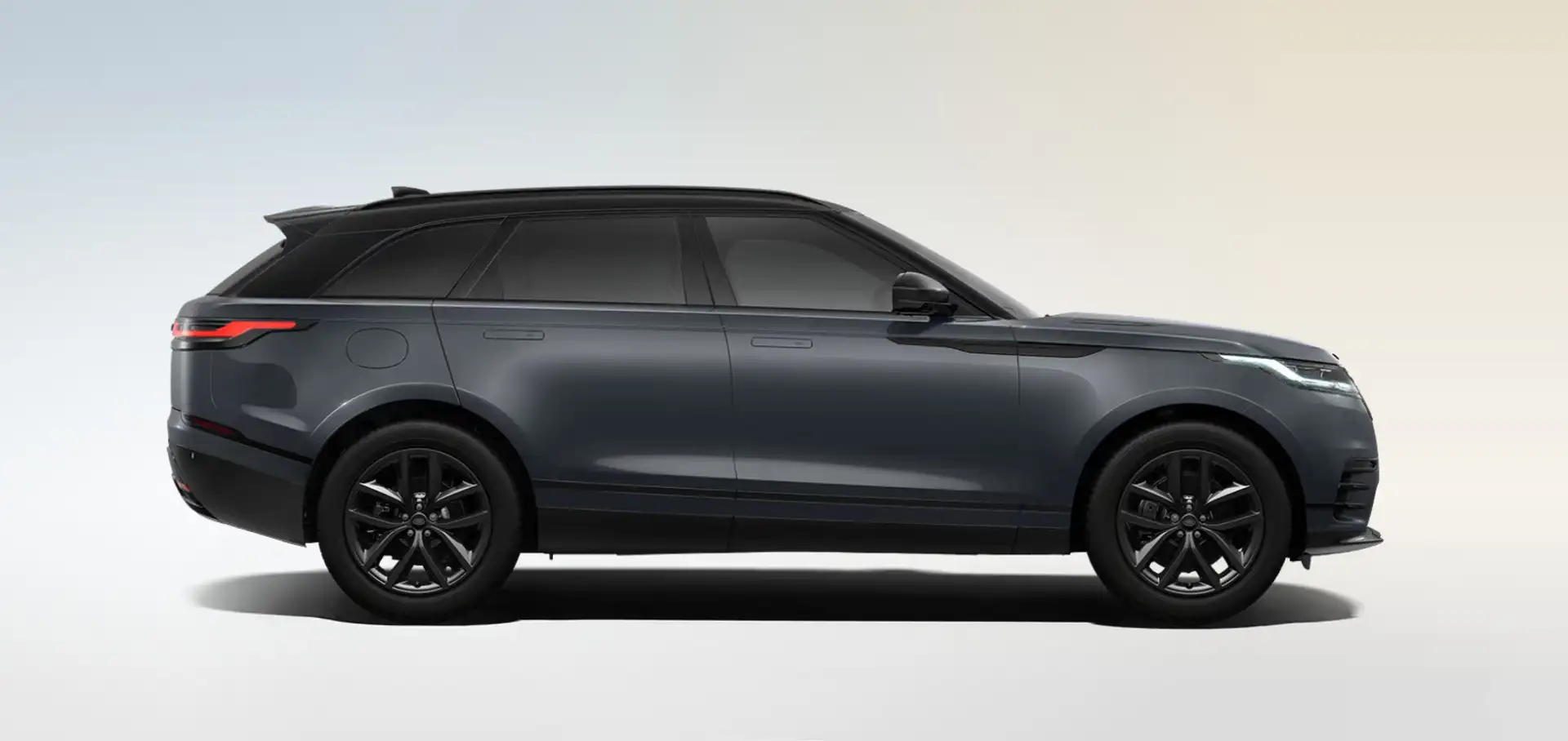 Land Rover Range Rover Velar Dynamic SE Bleu - 2