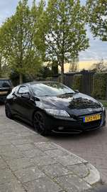 Unieke Honda CR-Z Hybrid 2011 Sportief( LPG)