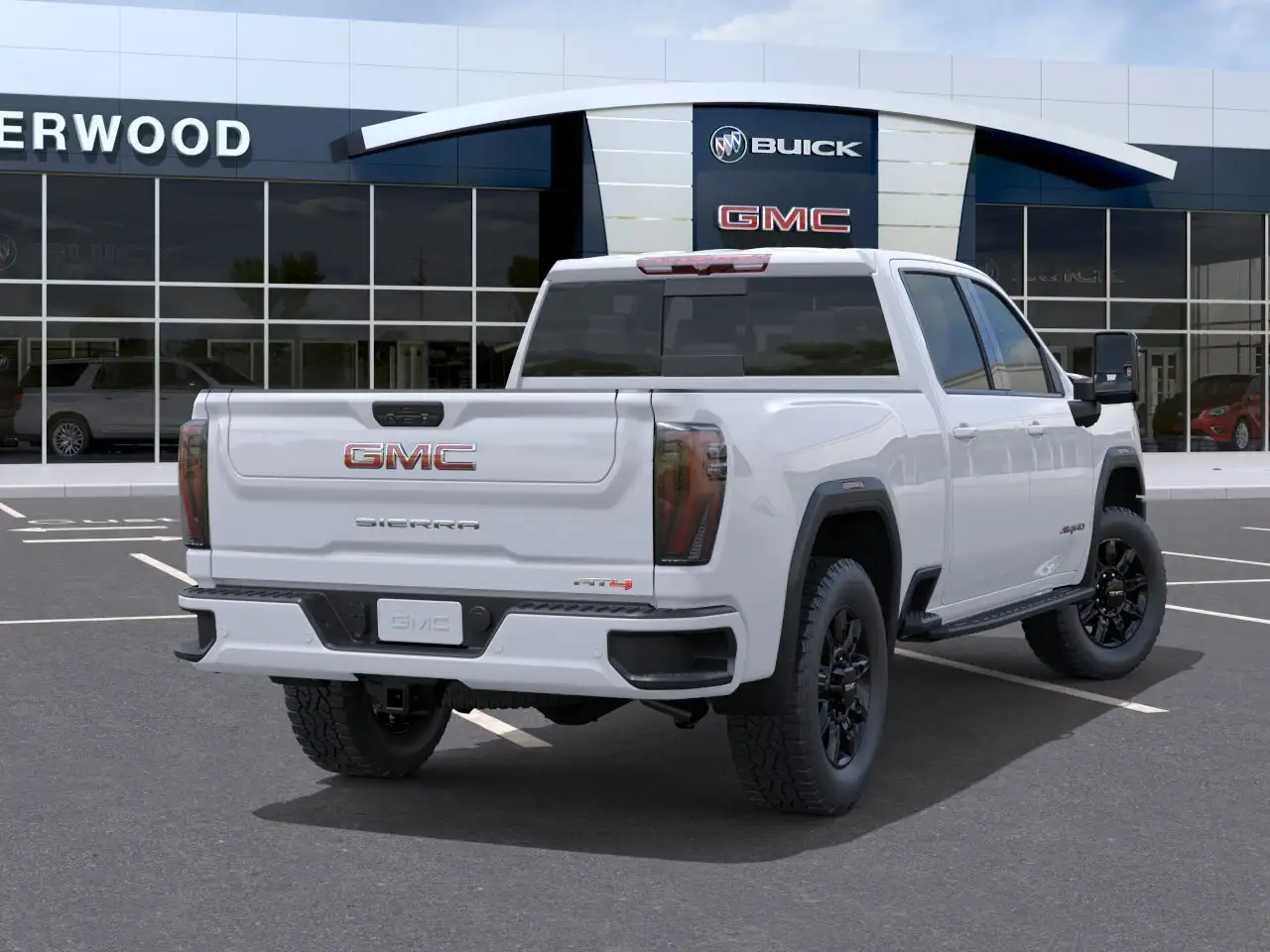 GMC Sierra 3500HD снимка GMC Sierra 3500HD