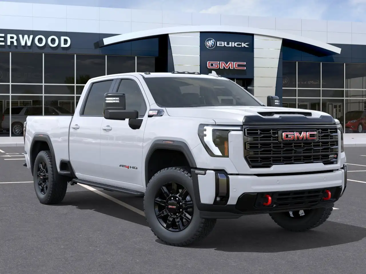 GMC Sierra 3500HD снимка GMC Sierra 3500HD