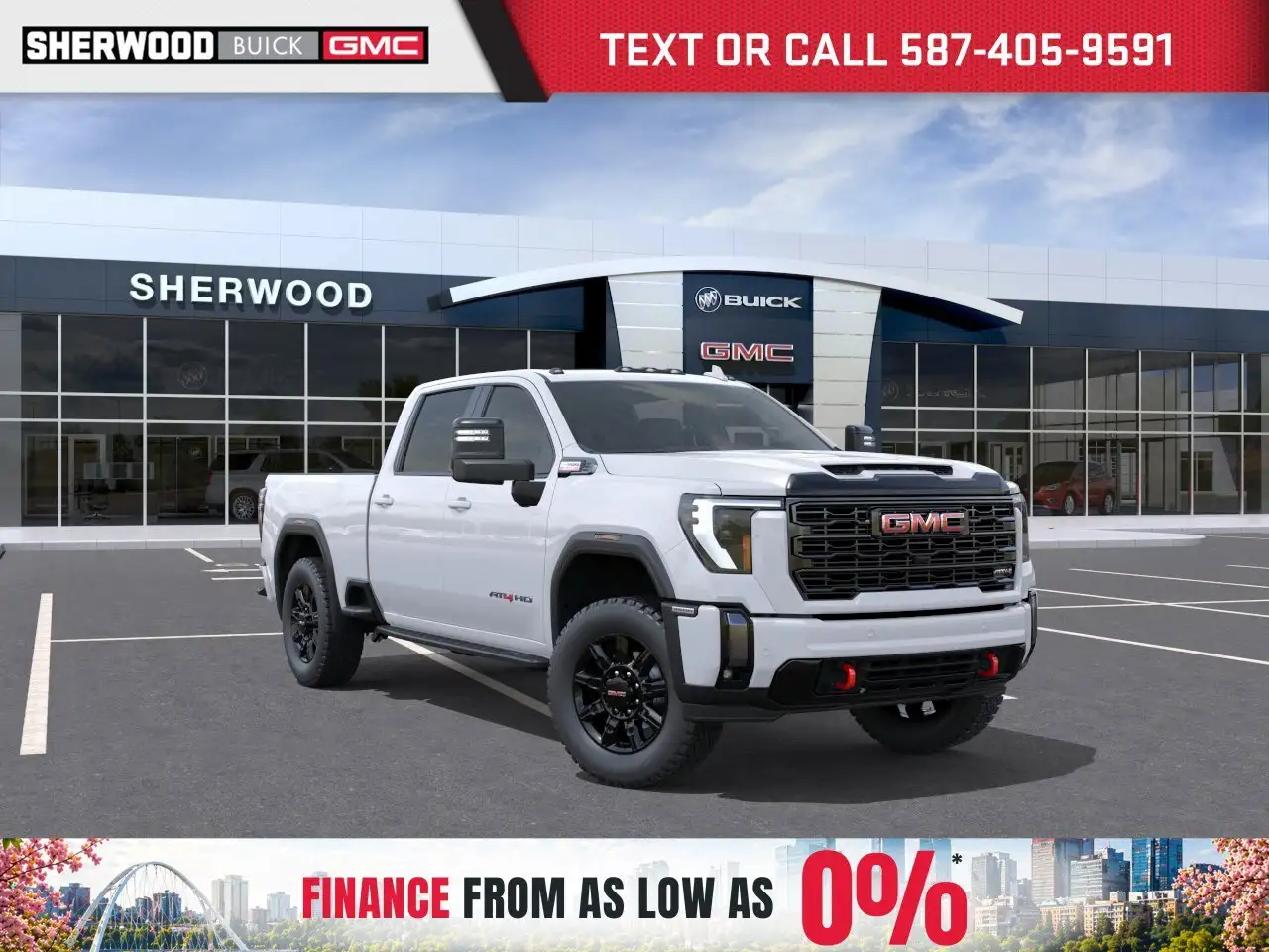 2026 GMC Sierra 3500HD