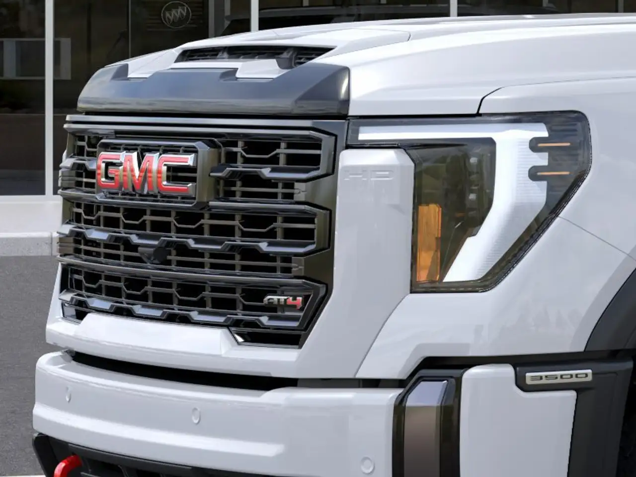 GMC Sierra 3500HD снимка GMC Sierra 3500HD