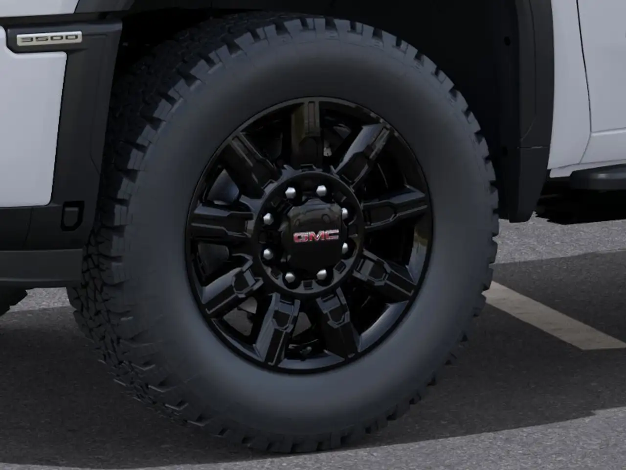 GMC Sierra 3500HD снимка GMC Sierra 3500HD