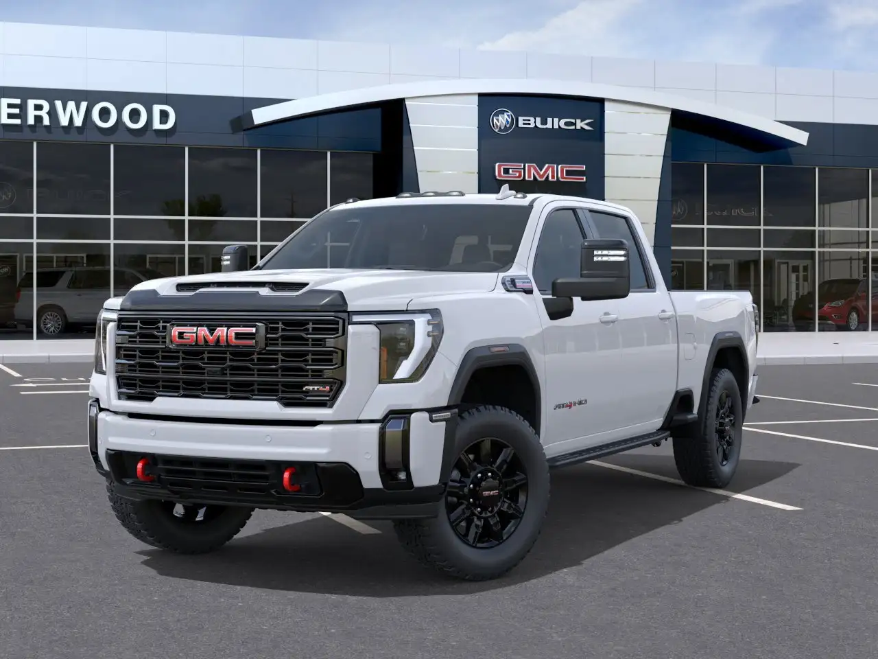 GMC Sierra 3500HD снимка GMC Sierra 3500HD