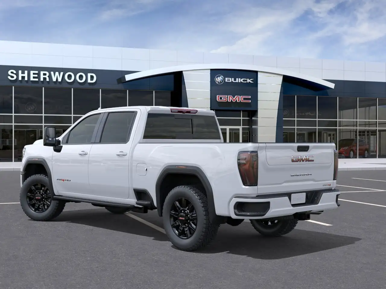GMC Sierra 3500HD снимка GMC Sierra 3500HD