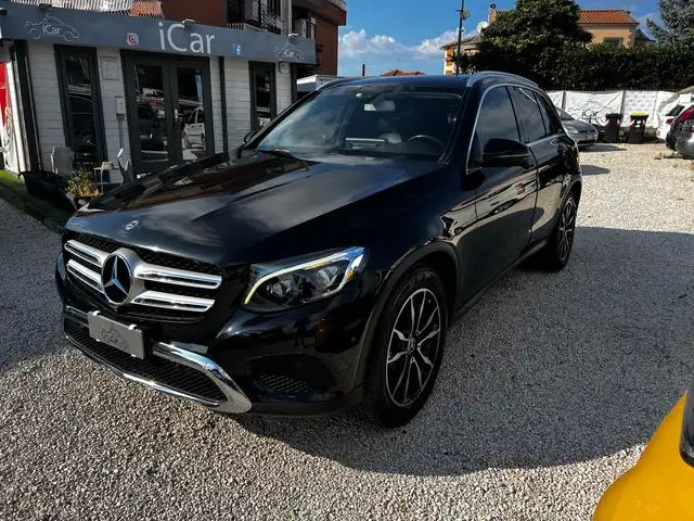Mercedes-Benz GLC 250 GLC 250 d 4Matic Sport