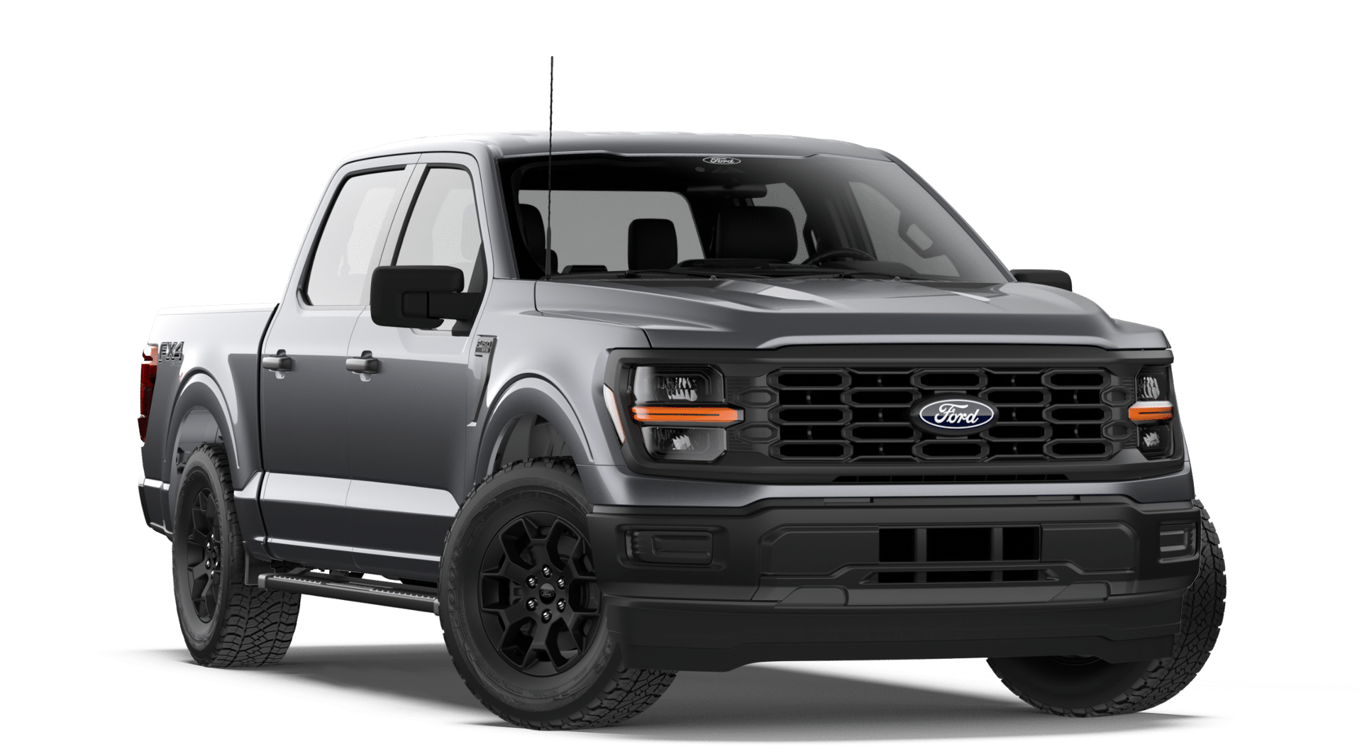 2026 Ford F-150 STX — снимка 1