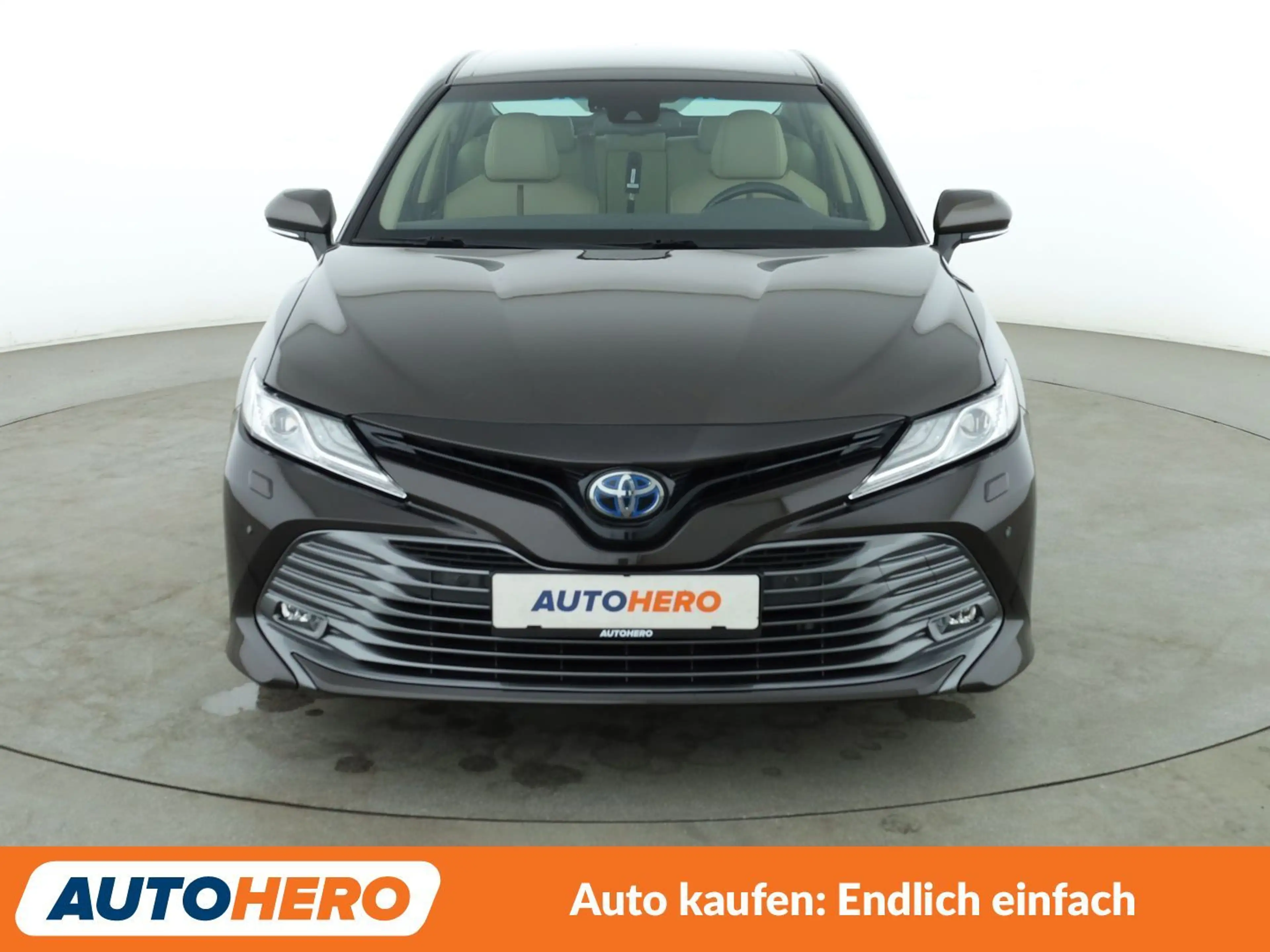 Toyota Camry 2.5 Hybrid Executive Aut.*NAVI*LED*ACC*CAM*PDC*SHZ — photo 9