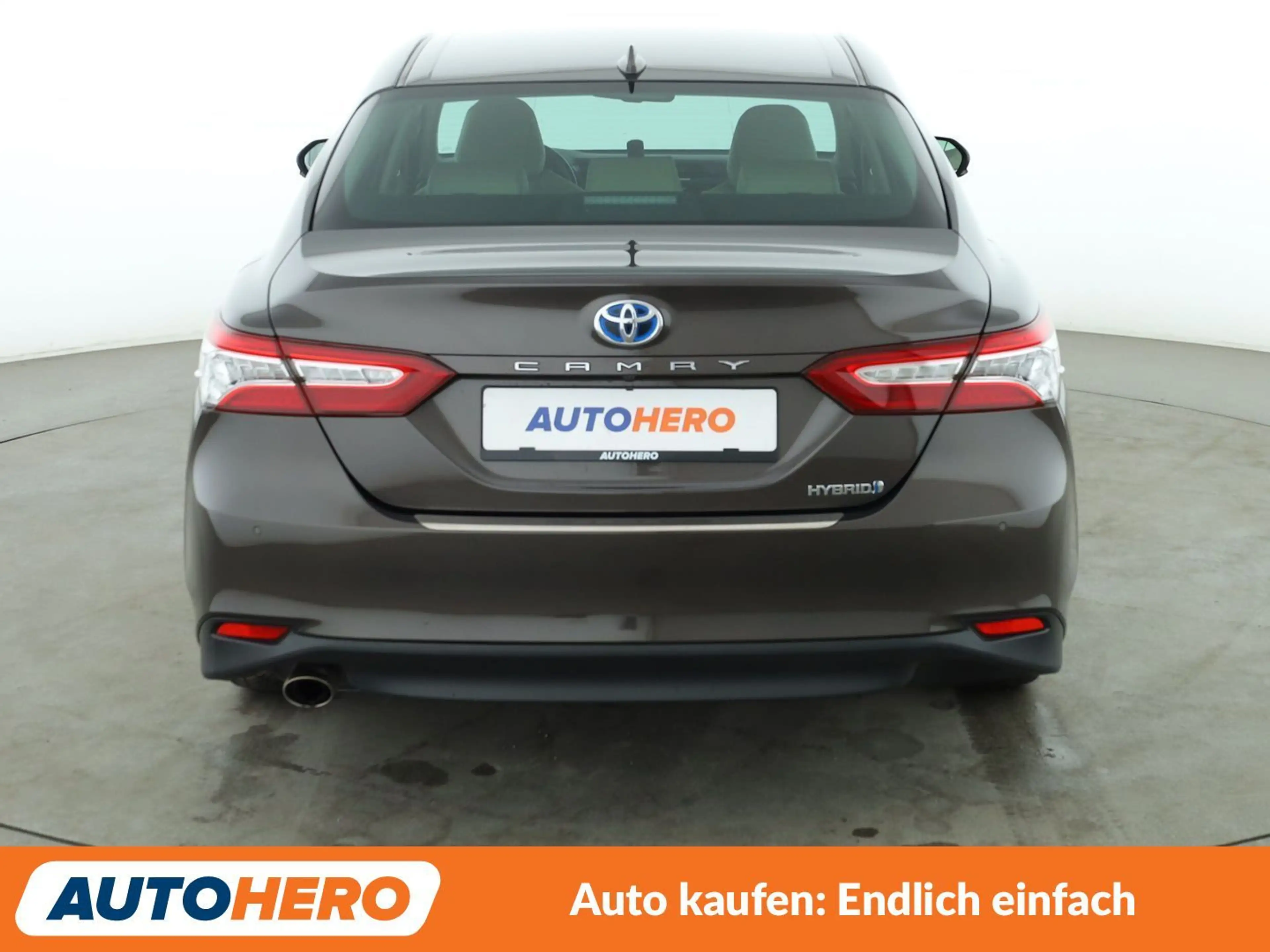 Toyota Camry 2.5 Hybrid Executive Aut.*NAVI*LED*ACC*CAM*PDC*SHZ — photo 5
