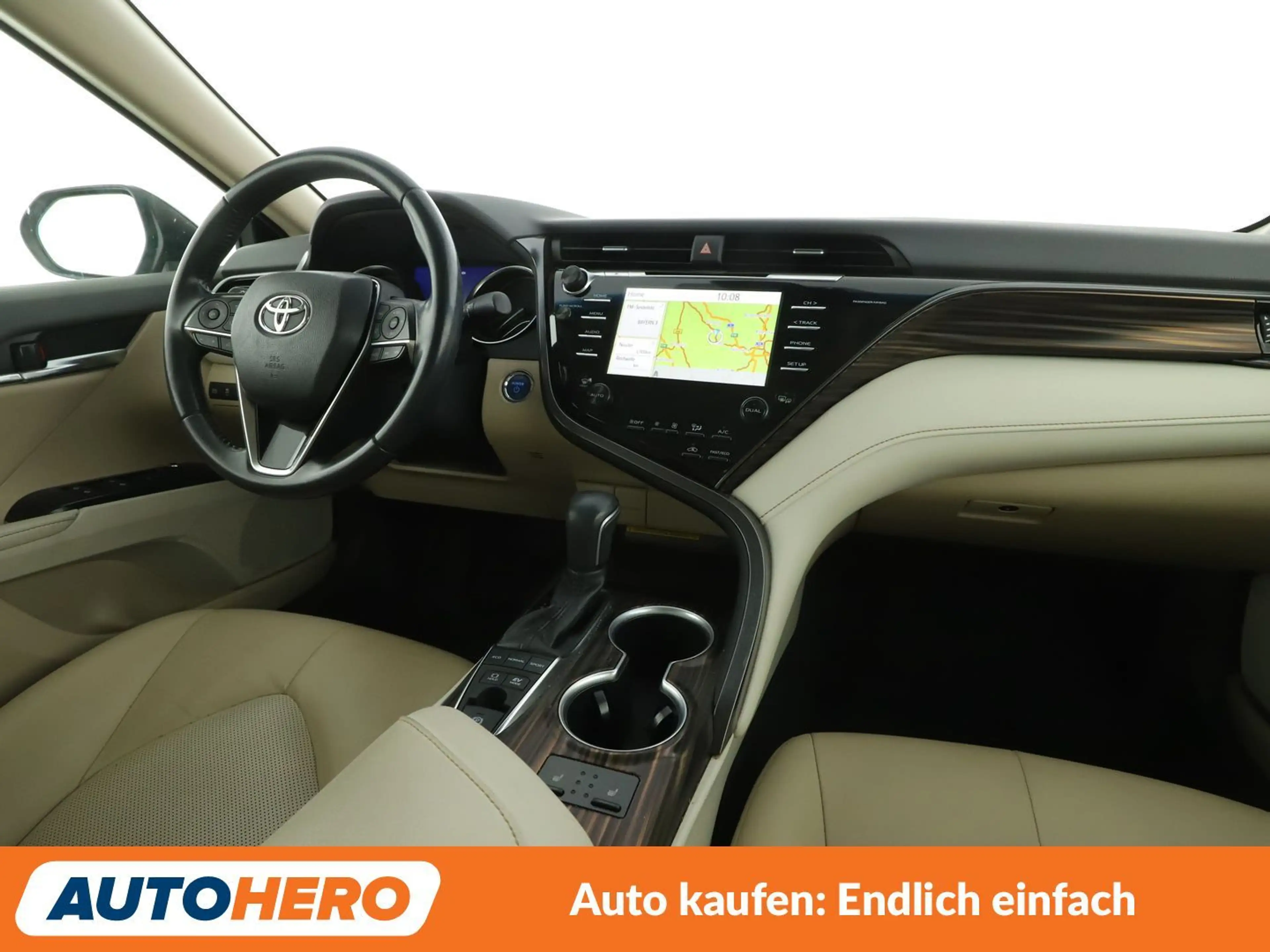 Toyota Camry 2.5 Hybrid Executive Aut.*NAVI*LED*ACC*CAM*PDC*SHZ — photo 13