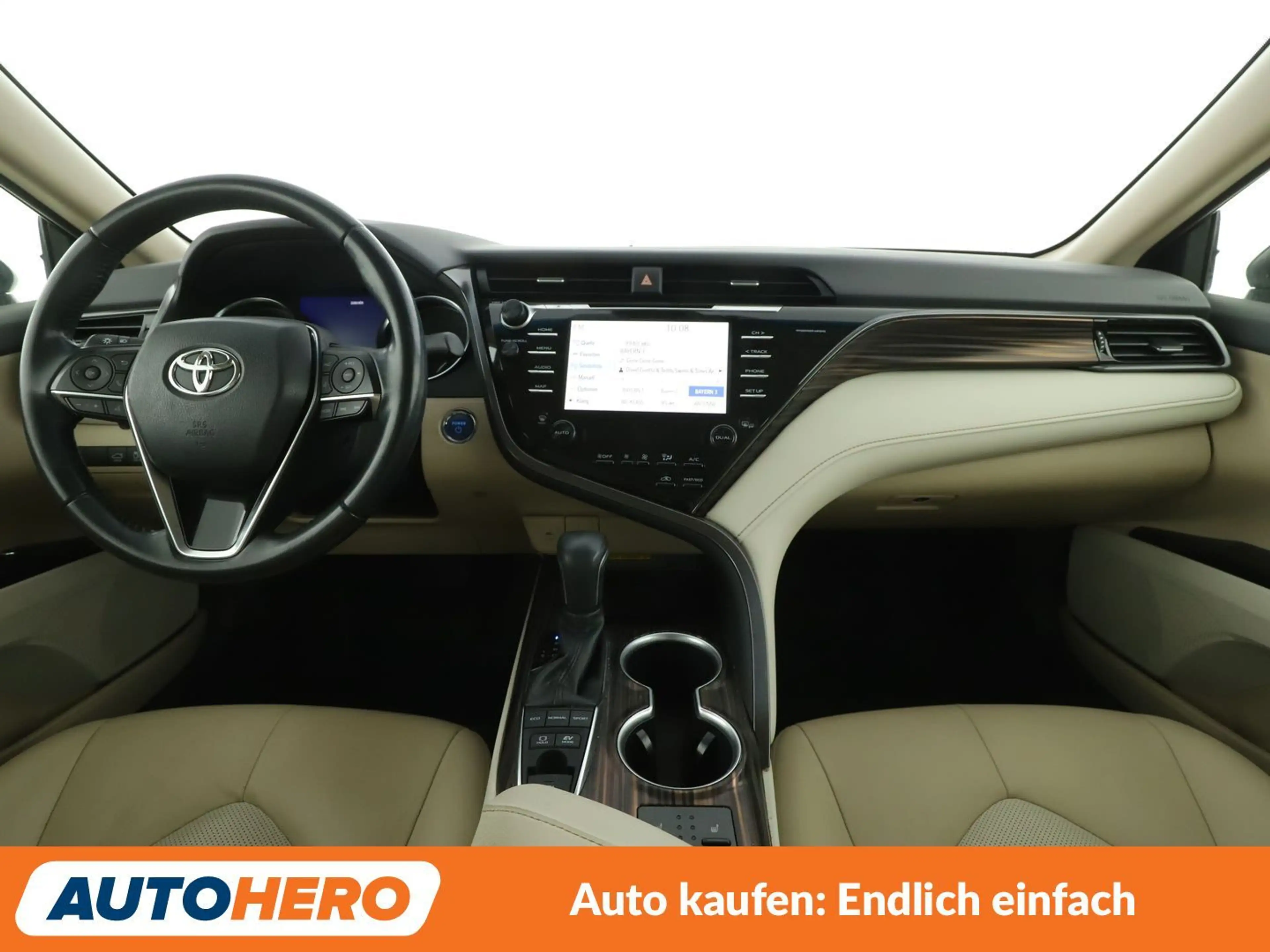 Toyota Camry 2.5 Hybrid Executive Aut.*NAVI*LED*ACC*CAM*PDC*SHZ — photo 12