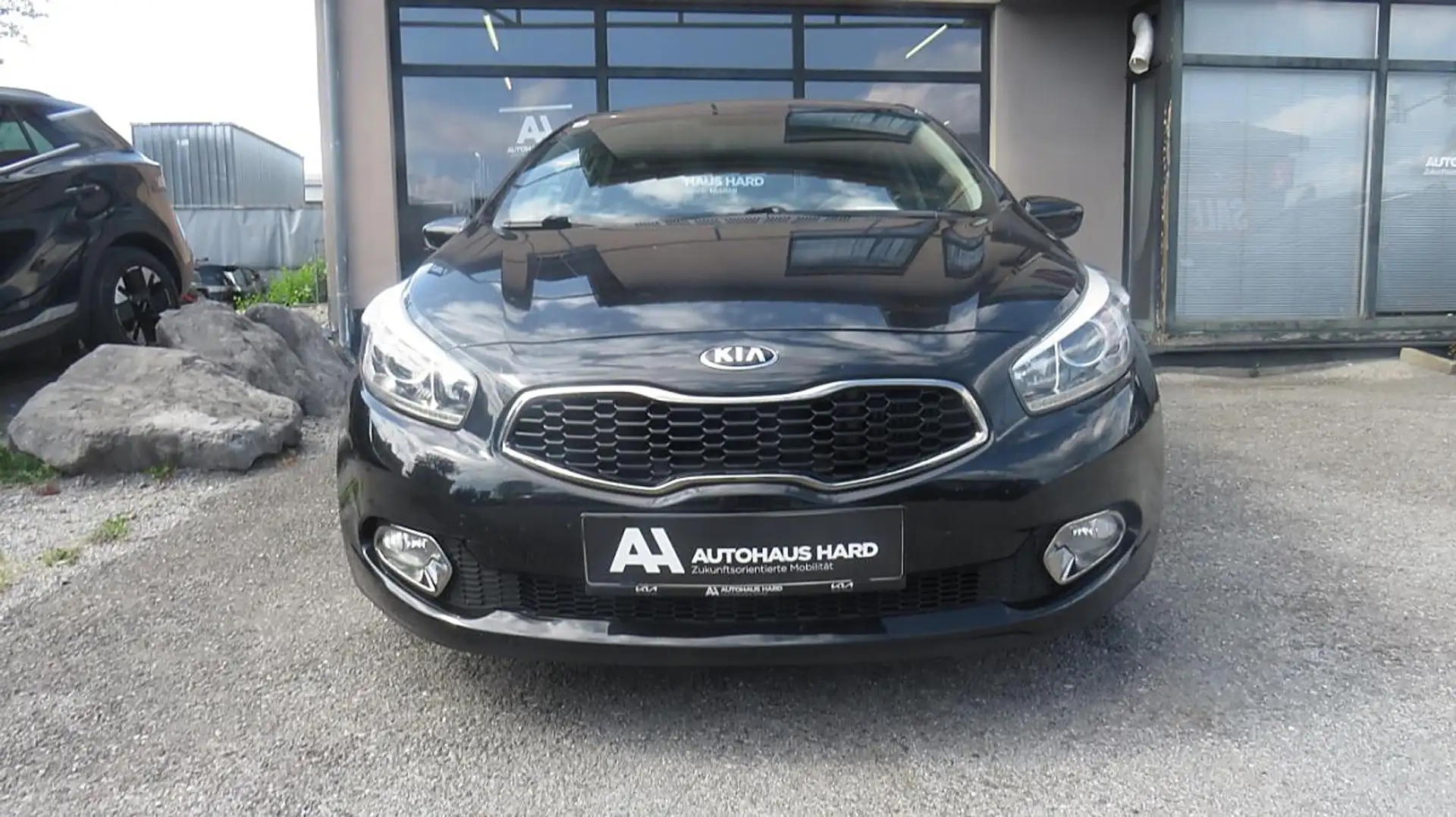 Kia Ceed / cee'd cee'd Cool OEPK MT 90PS 1.4 Diesel Grau - 2