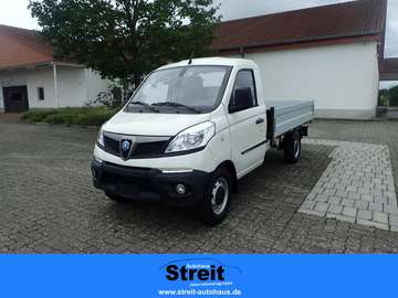 NP6 Singlewheel Pick-up 2,8m Ladefläche LPG TOP-Pa