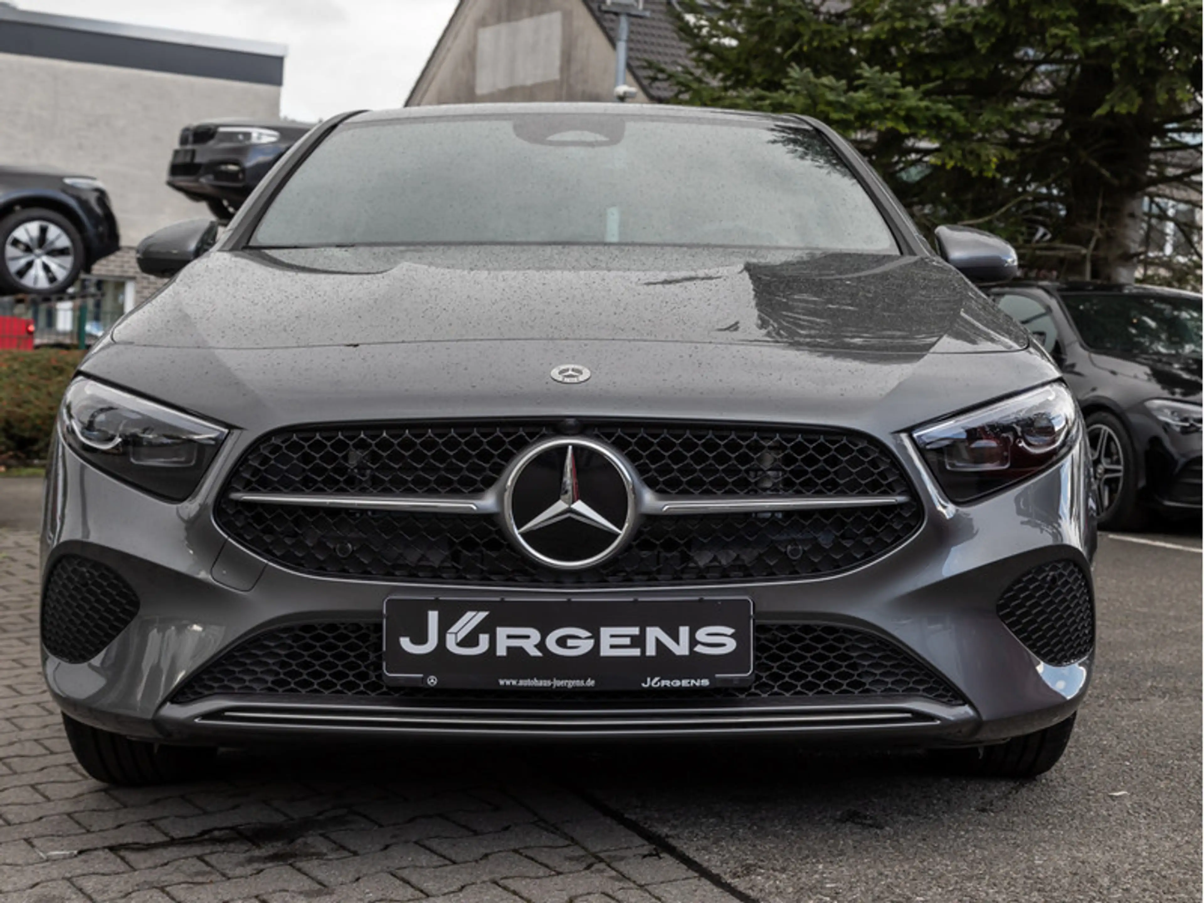 Mercedes-Benz A 200 Progressive/Multibeam/Cam/Winter/SHZ/17' — photo 3