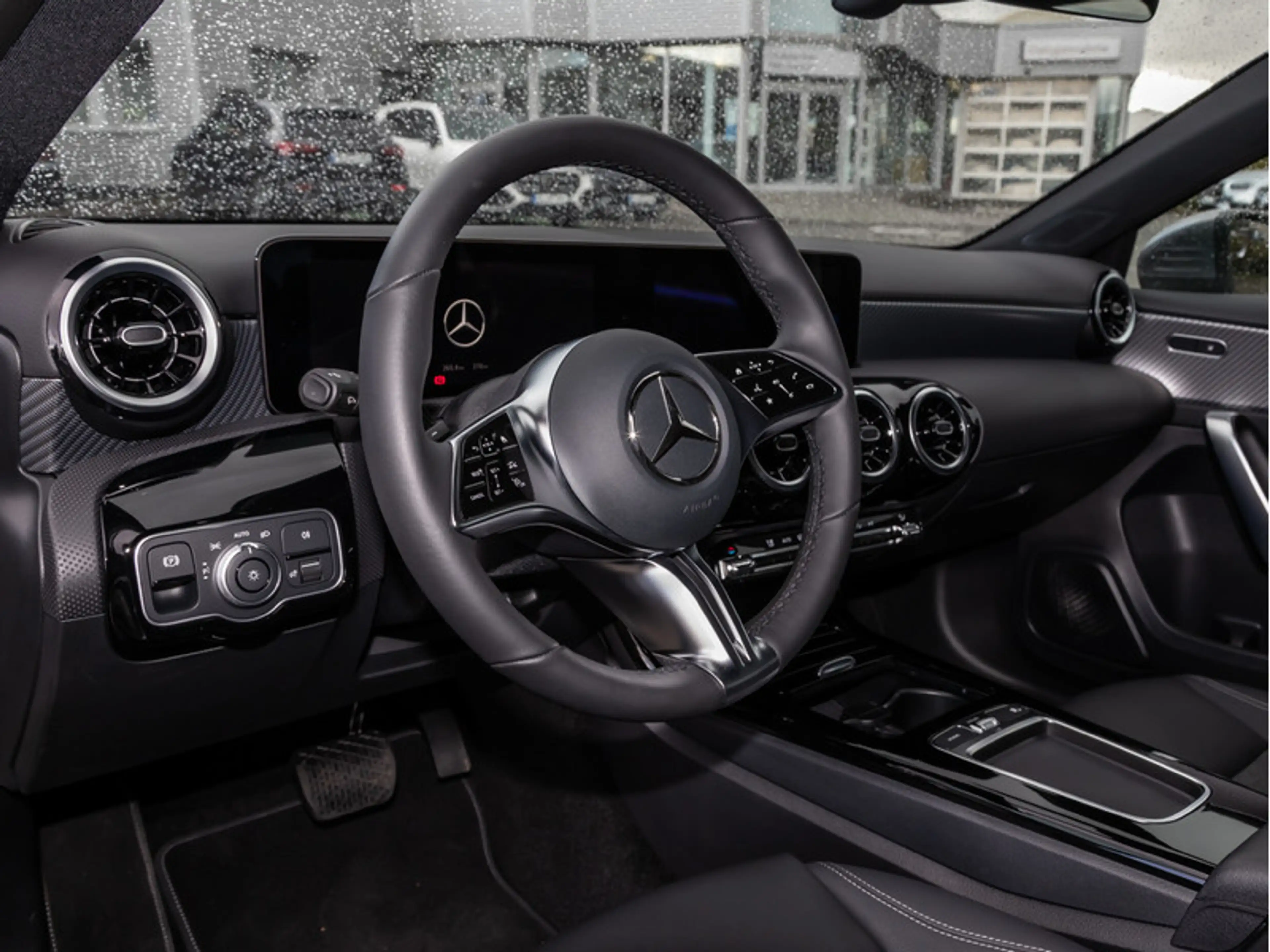 Mercedes-Benz A 200 Progressive/Multibeam/Cam/Winter/SHZ/17' — photo 11