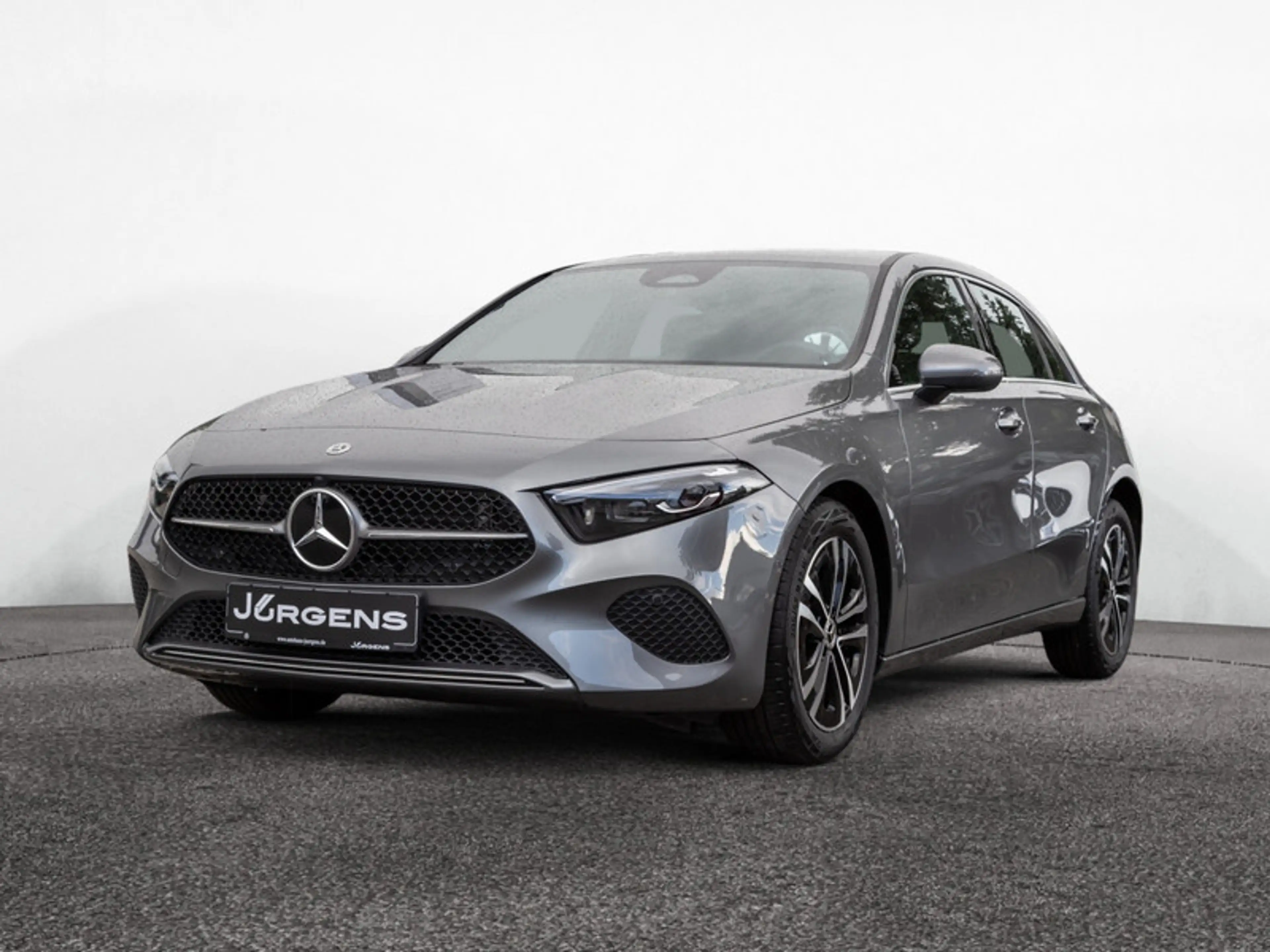 Mercedes-Benz A 200 Progressive/Multibeam/Cam/Winter/SHZ/17' — photo 2