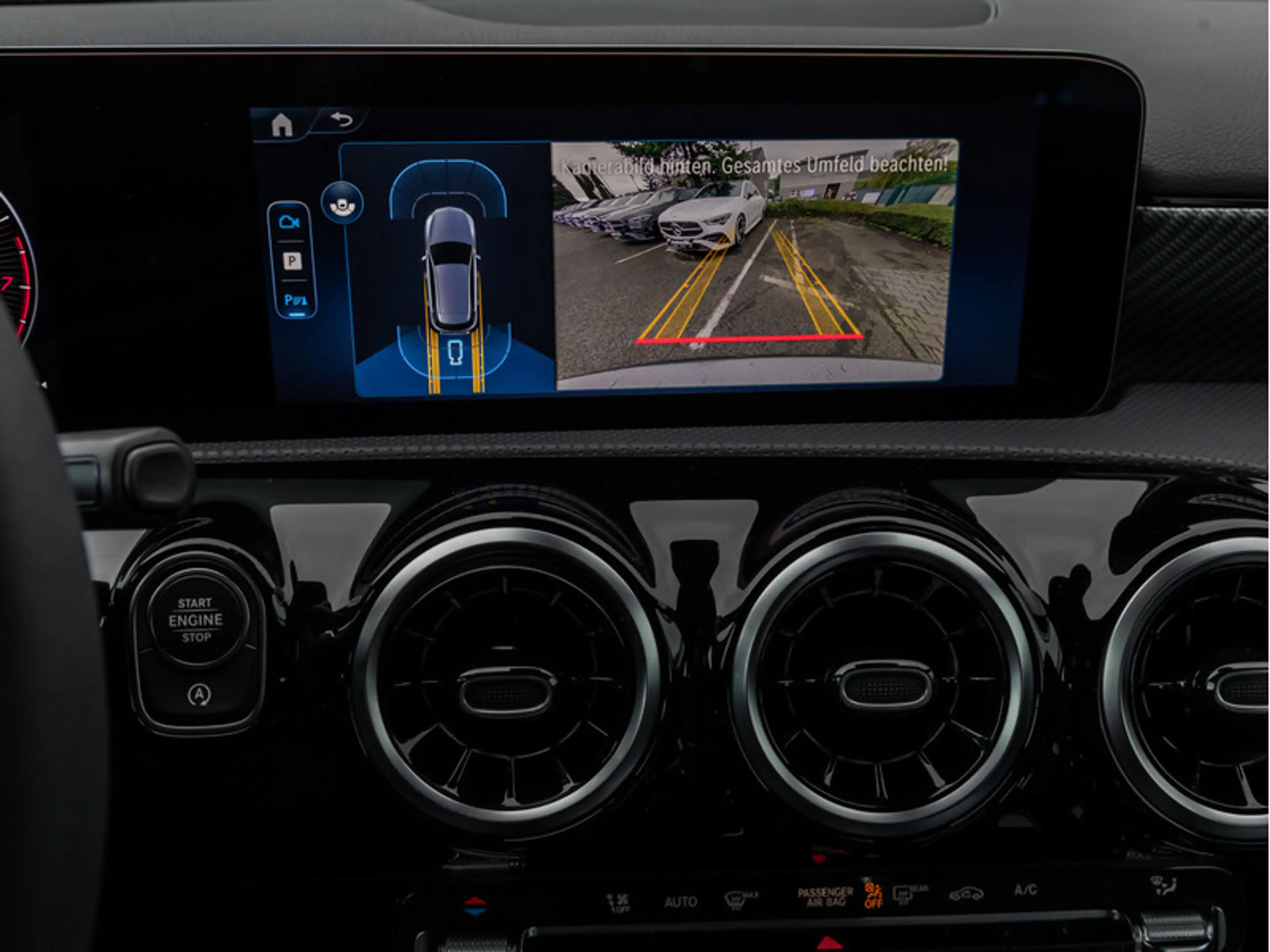 Mercedes-Benz A 200 Progressive/Multibeam/Cam/Winter/SHZ/17' — photo 13