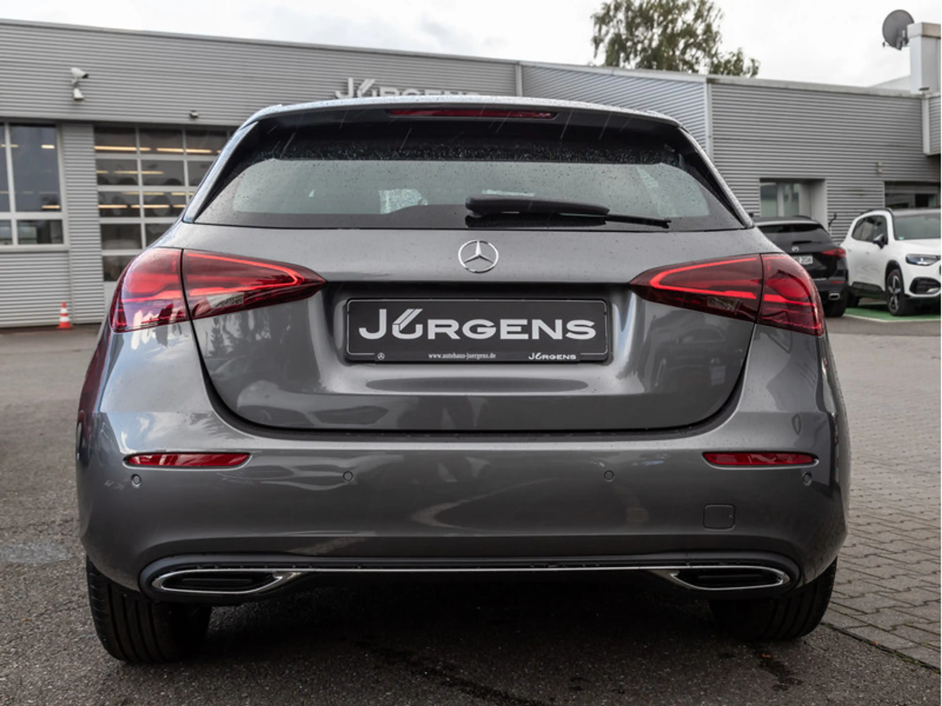 Mercedes-Benz A 200 Progressive/Multibeam/Cam/Winter/SHZ/17' — photo 5