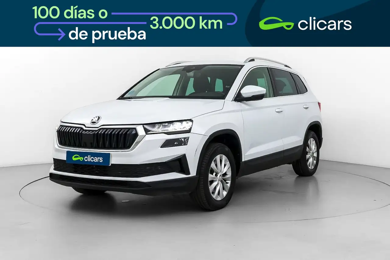 Škoda Karoq