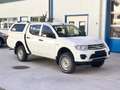 Mitsubishi L200 2,5 DI-D DK Work Edition / PickUp / Diesel Weiß - thumbnail 3