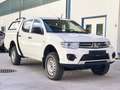 Mitsubishi L200 2,5 DI-D DK Work Edition / PickUp / Diesel Weiß - thumbnail 4