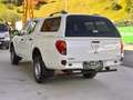 Mitsubishi L200 2,5 DI-D DK Work Edition / PickUp / Diesel Weiß - thumbnail 12