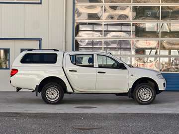 2,5 DI-D DK Work Edition / PickUp / Diesel