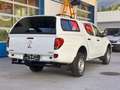 Mitsubishi L200 2,5 DI-D DK Work Edition / PickUp / Diesel Weiß - thumbnail 14