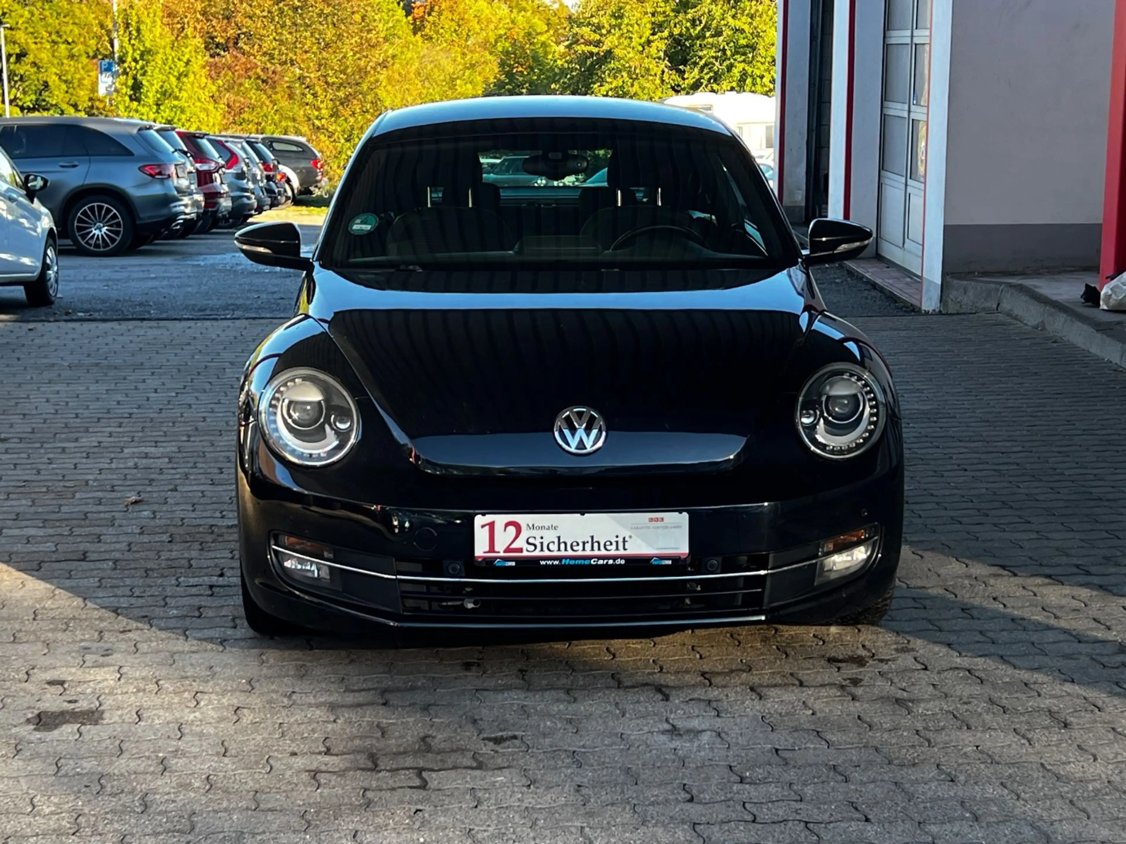 Volkswagen Beetle Lim. Sport I TÜV I Automatik I NAVI — photo 3