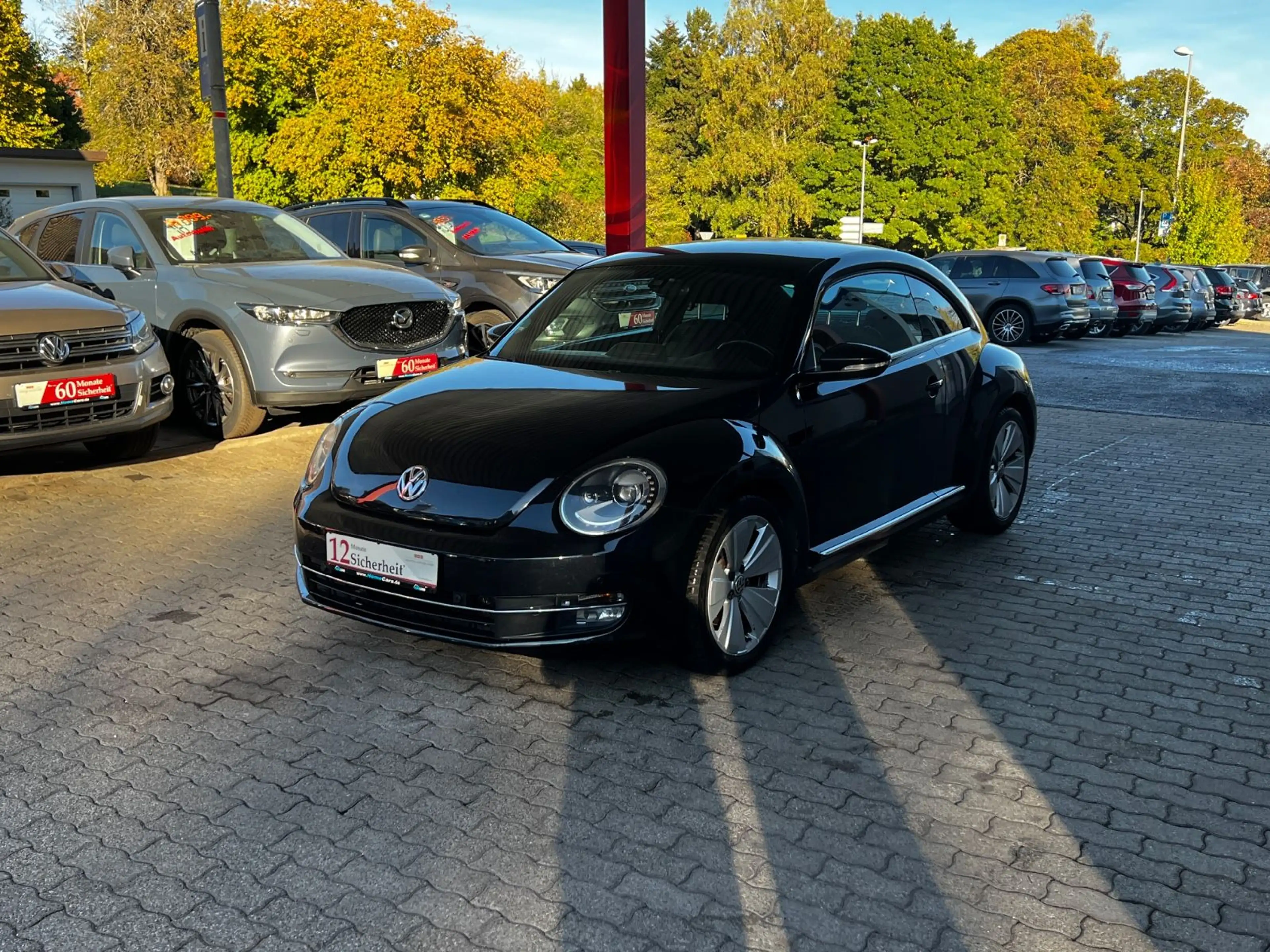 Volkswagen Beetle Lim. Sport I TÜV I Automatik I NAVI — photo 5