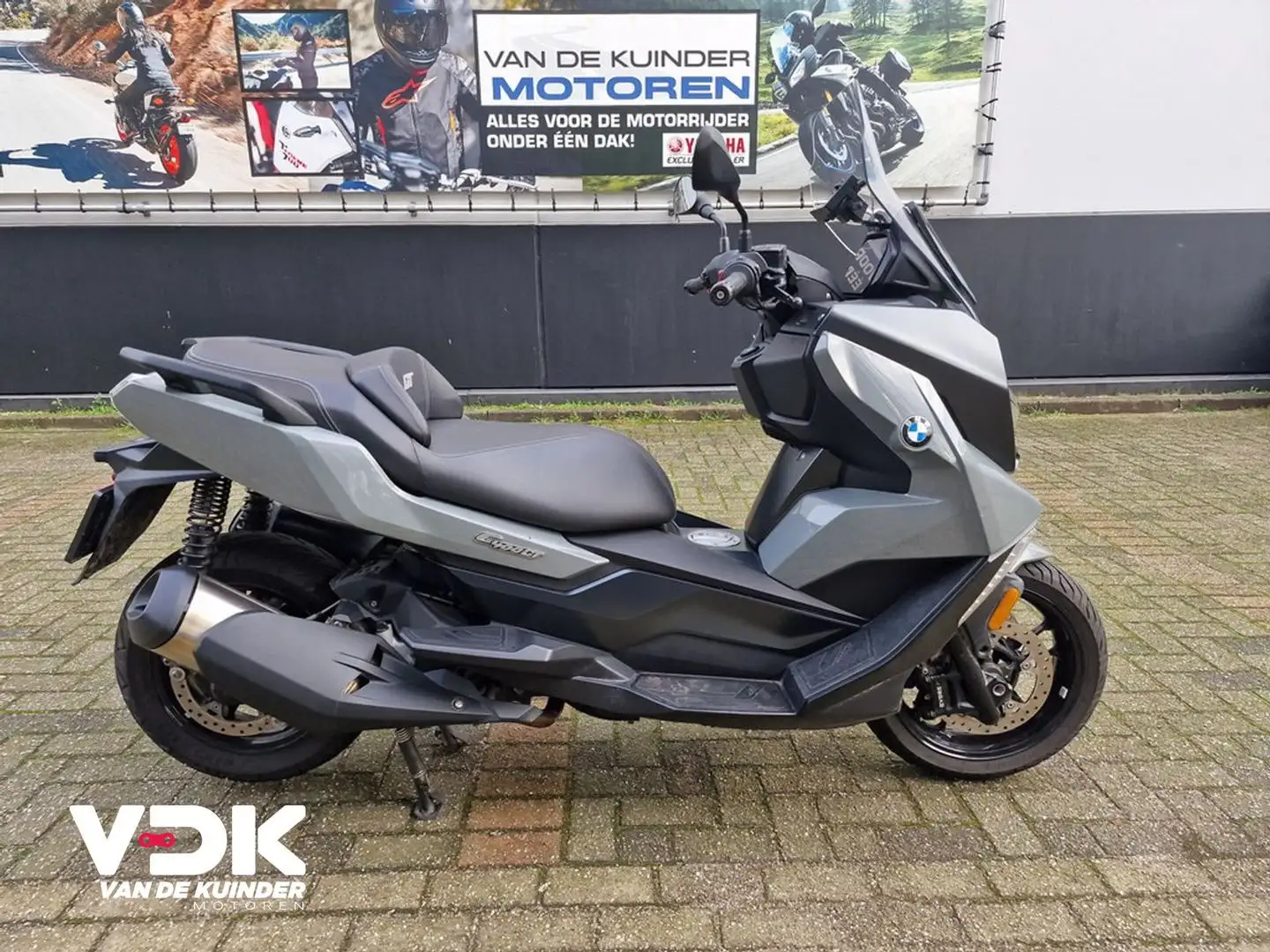 BMW C 400 GT Grijs - 1
