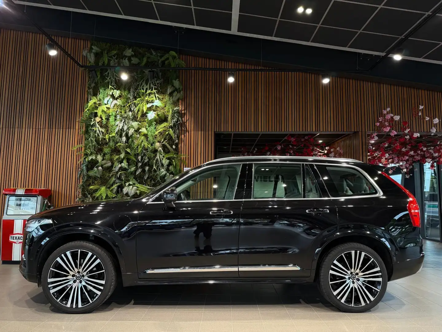 Volvo XC90 2.0 T8 Twin Engine AWD Inscription Panoschuifdak t Noir - 2